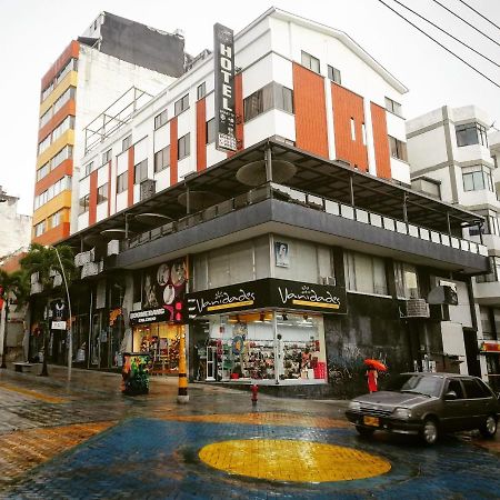 Hotel Escorial Ibagué Exterior foto